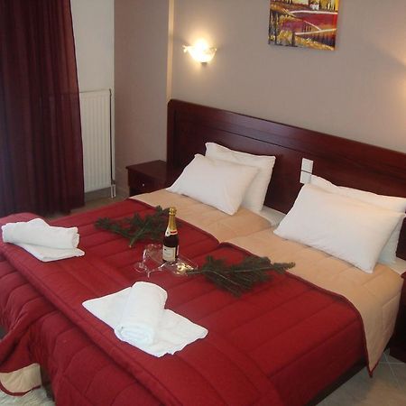 Kourtis Apartment ปารามิเธีย ภายนอก รูปภาพ